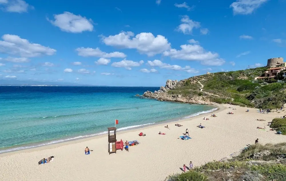 Apartment in Santa Teresa Gallura