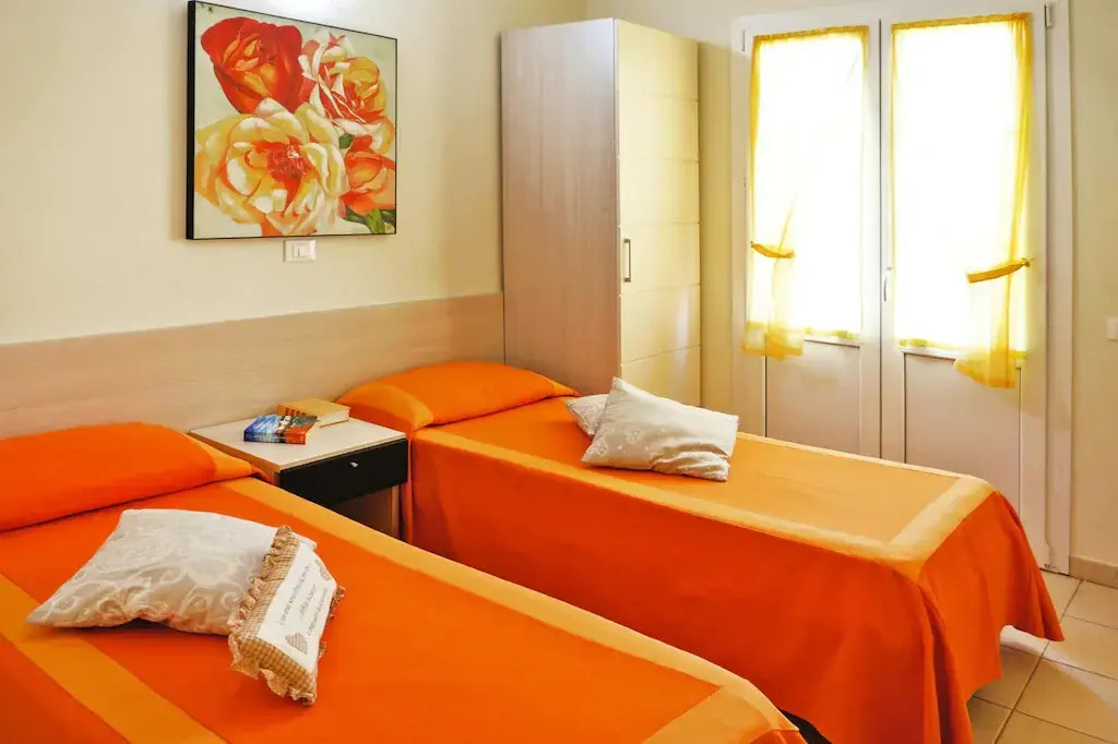 Apartment in Vada near restaurants