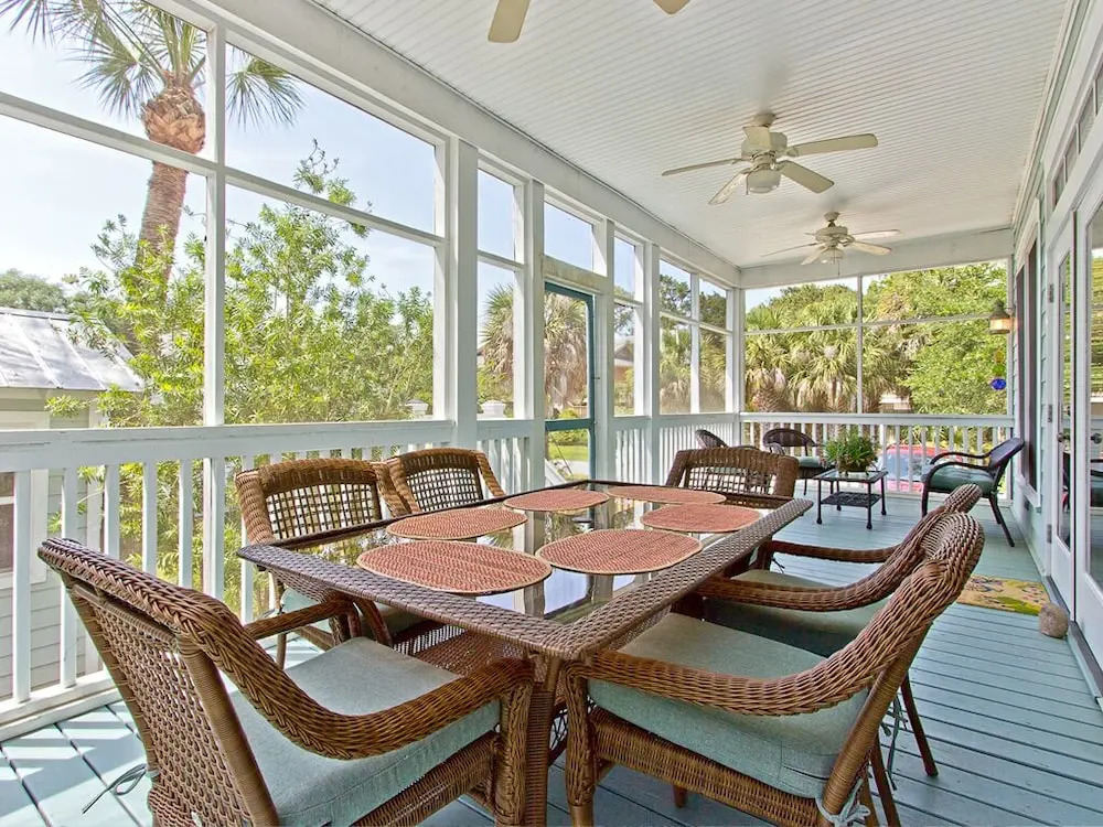 Three Sisters by Tybee Vacation Rentals
