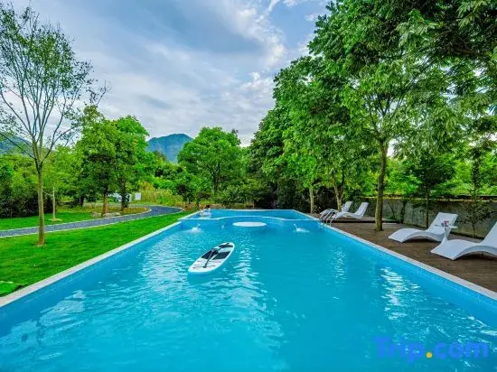 Anji Youzuoliangting Pet-friendly Vacation Apartment