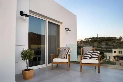Holiday Home 3 Bedrooms 1 Bathroom - Plakias