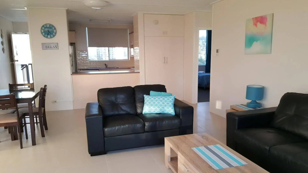 Wyuna Beachfront Holiday Apartments