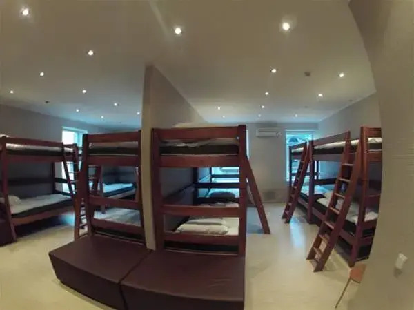 FireFighter Hostel