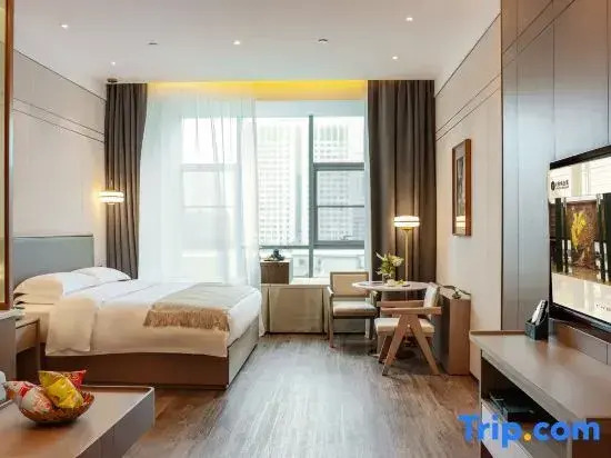 Taiyuan Wutong Building Hotel