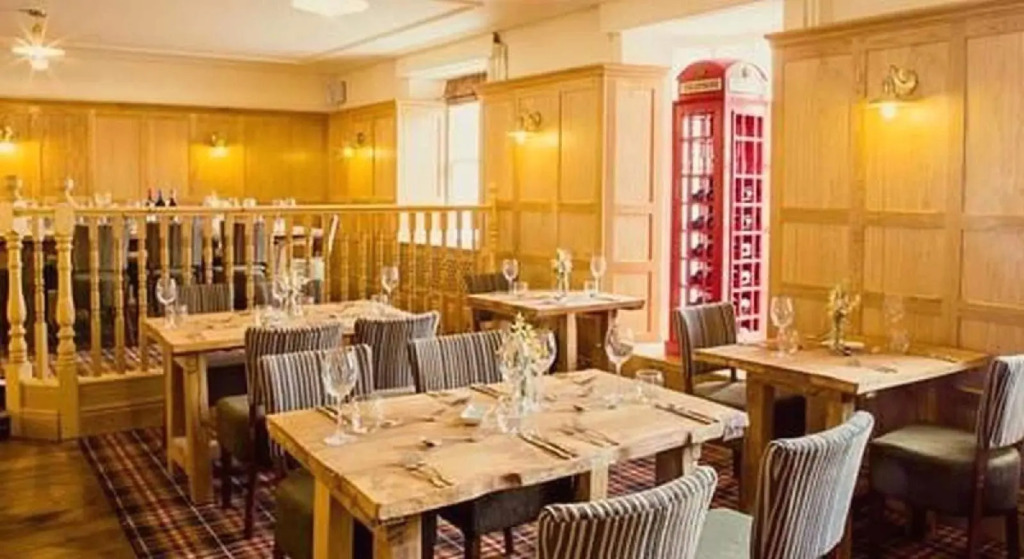 Kings Arms Hotel