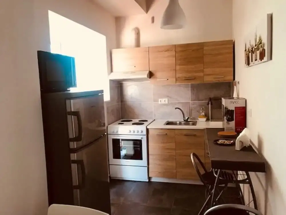 5th floor new apartment  Neos Cosmos
