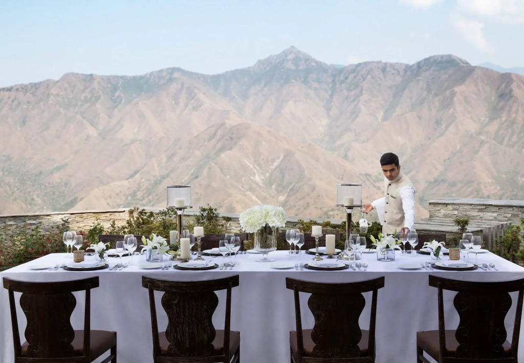 JW Marriott Mussoorie Walnut Grove Resort & Spa