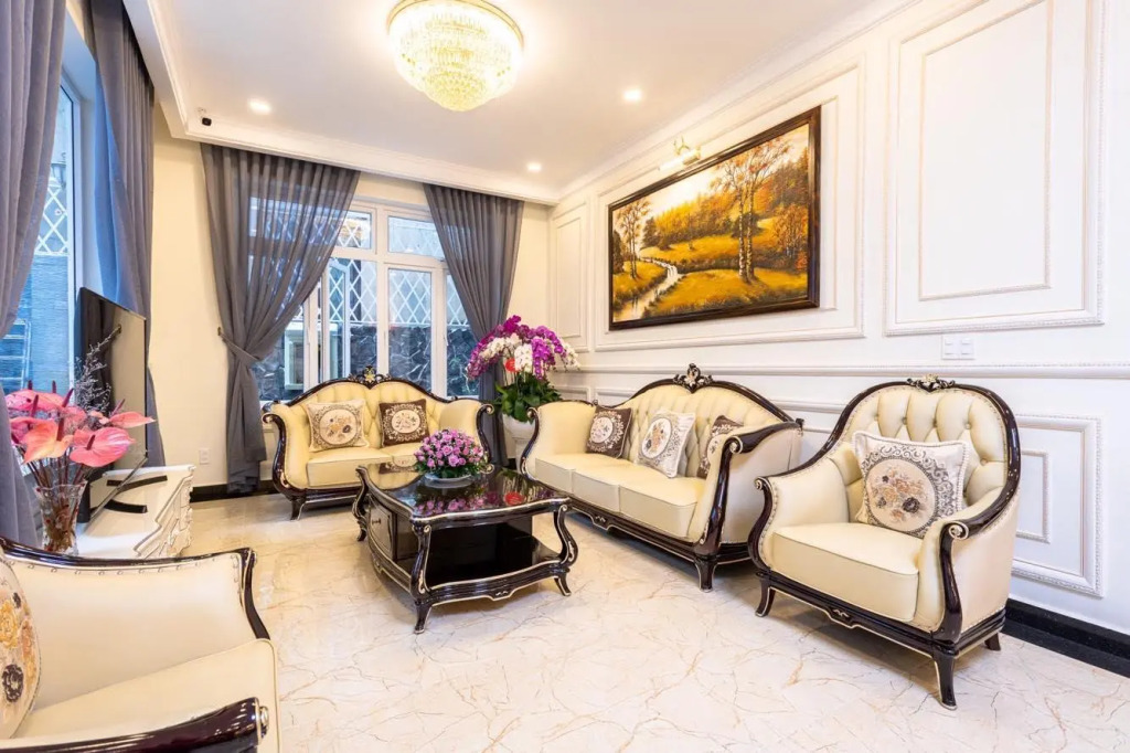 Wisteria Hotel Dalat
