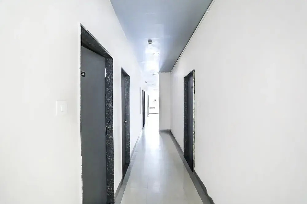 Fabhotel Convivial Sky