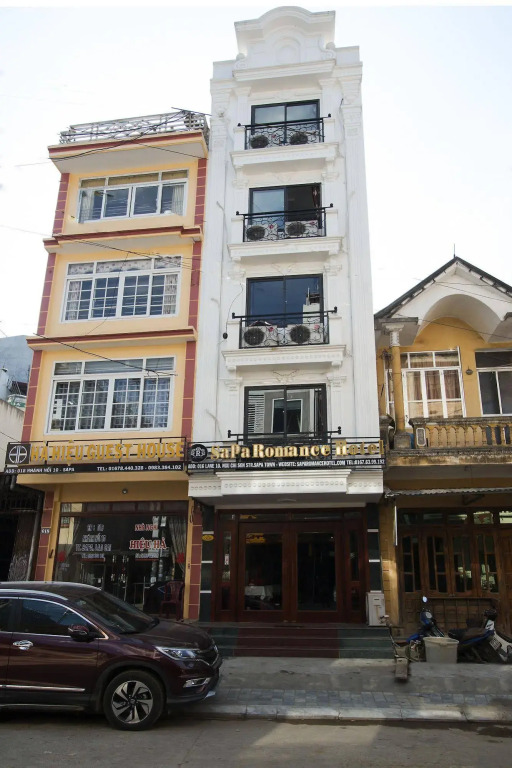 Sapa Romance Hotel