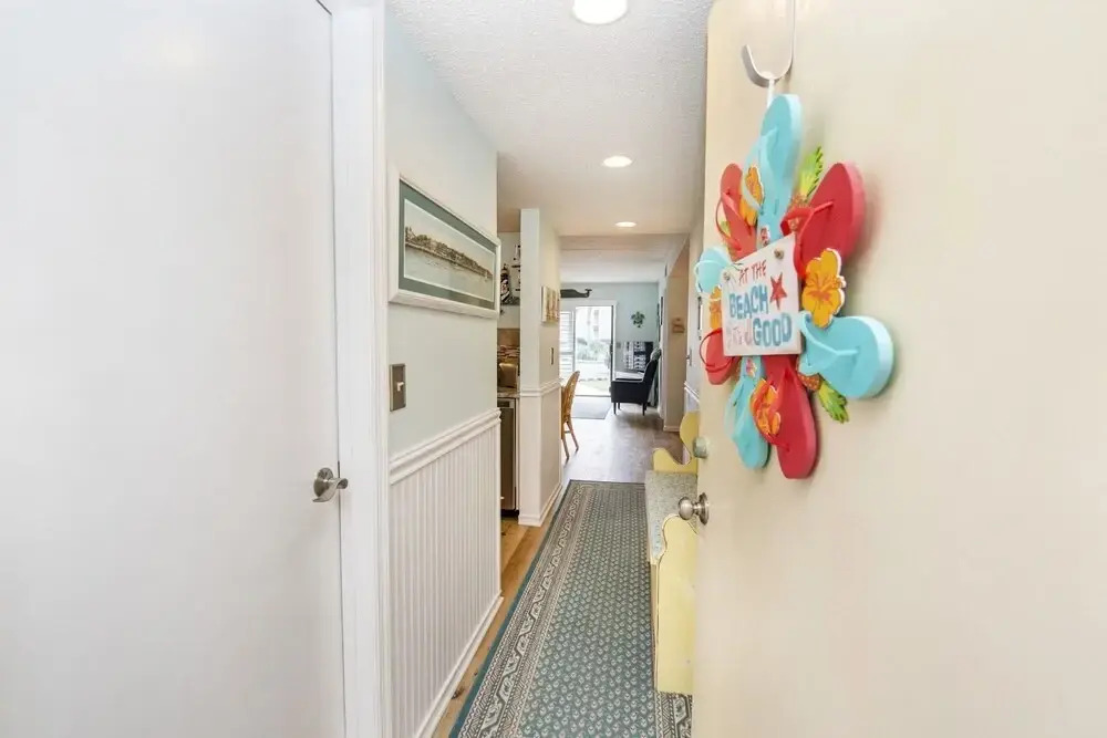 Unit 7108 - Ocean & Racquet Resort