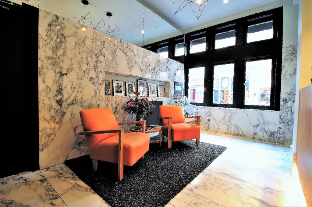 The Bank Hotel