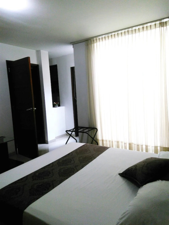 Apartasuites Avenida 4ta