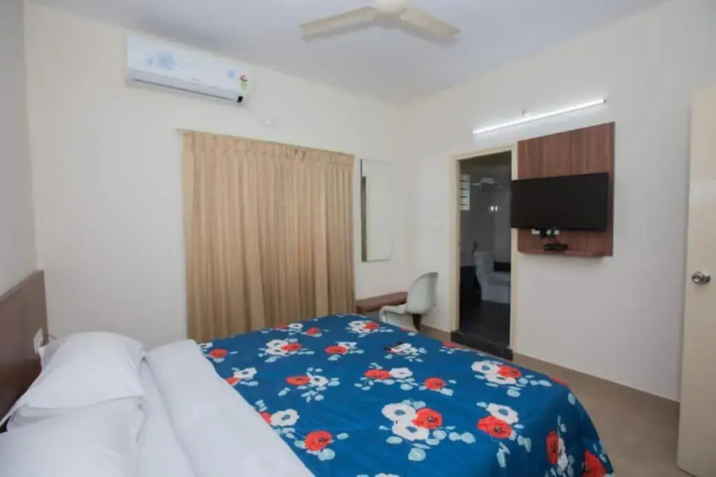 HOTEL VIJAYA LAKSHMI RESIDENCY - YESHWANTHPUR