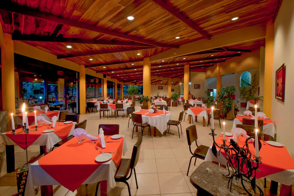 Manakin Lodge, Monteverde
