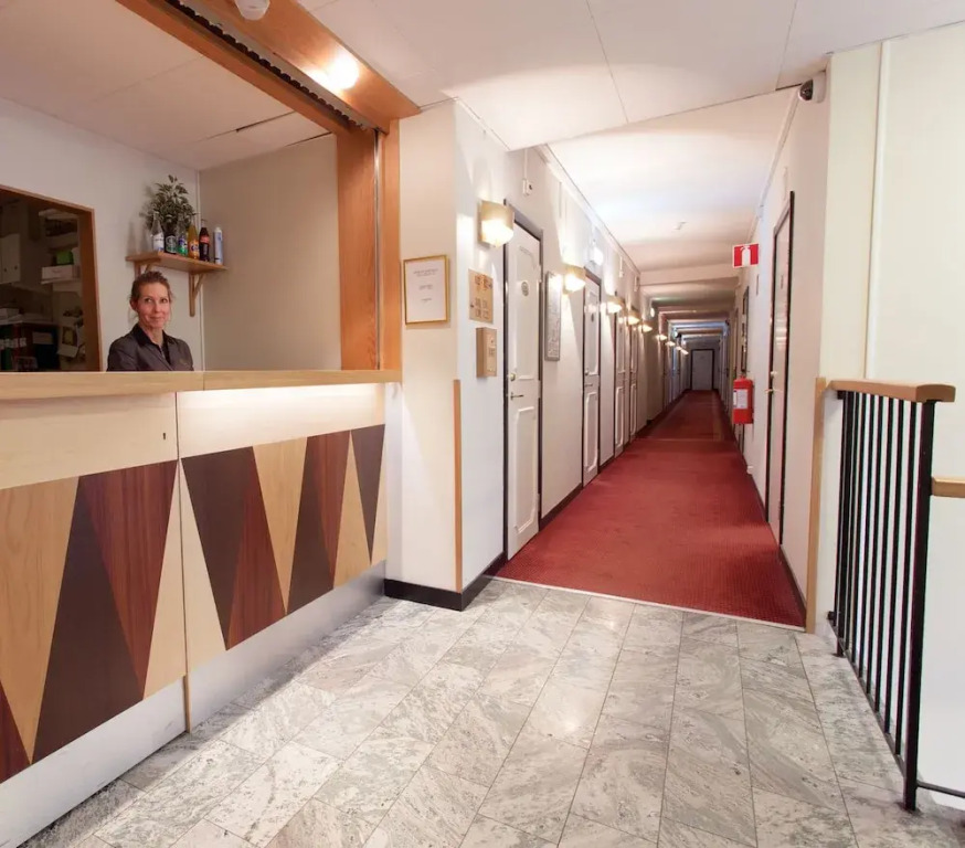 Hotell Drott