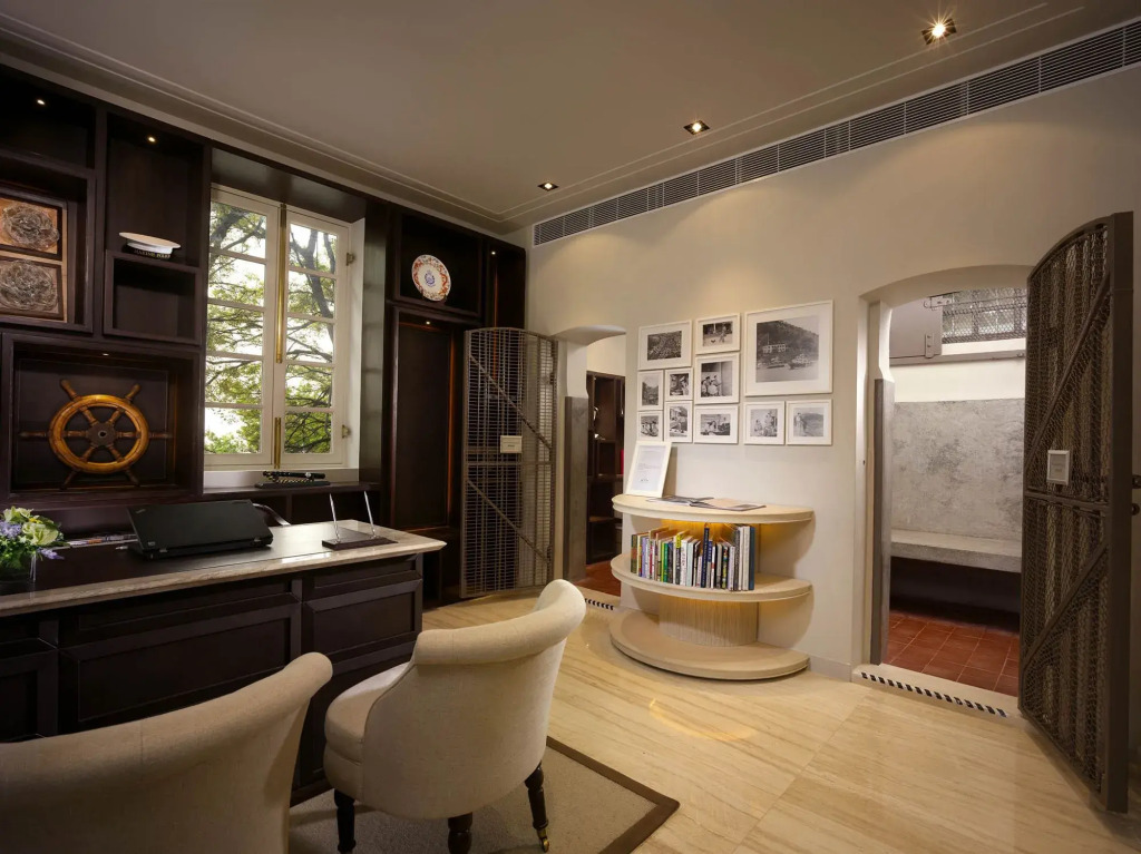 Tai O Heritage Hotel