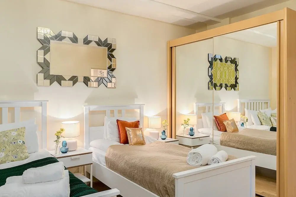 Stylish 2-bedroom Apartment Near Marble Arch