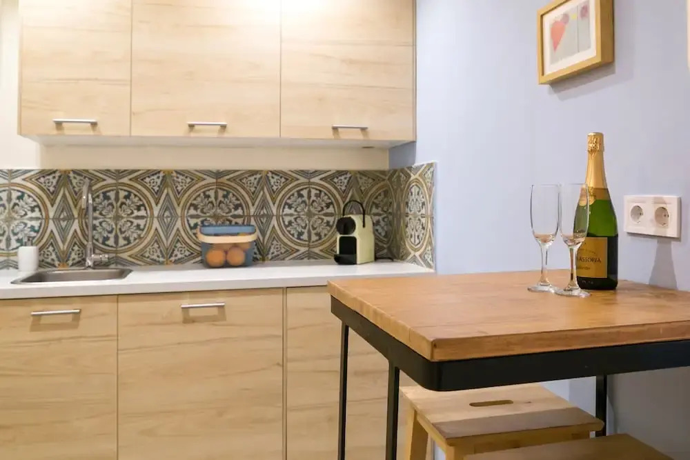 106615 - Apartment In Malaga