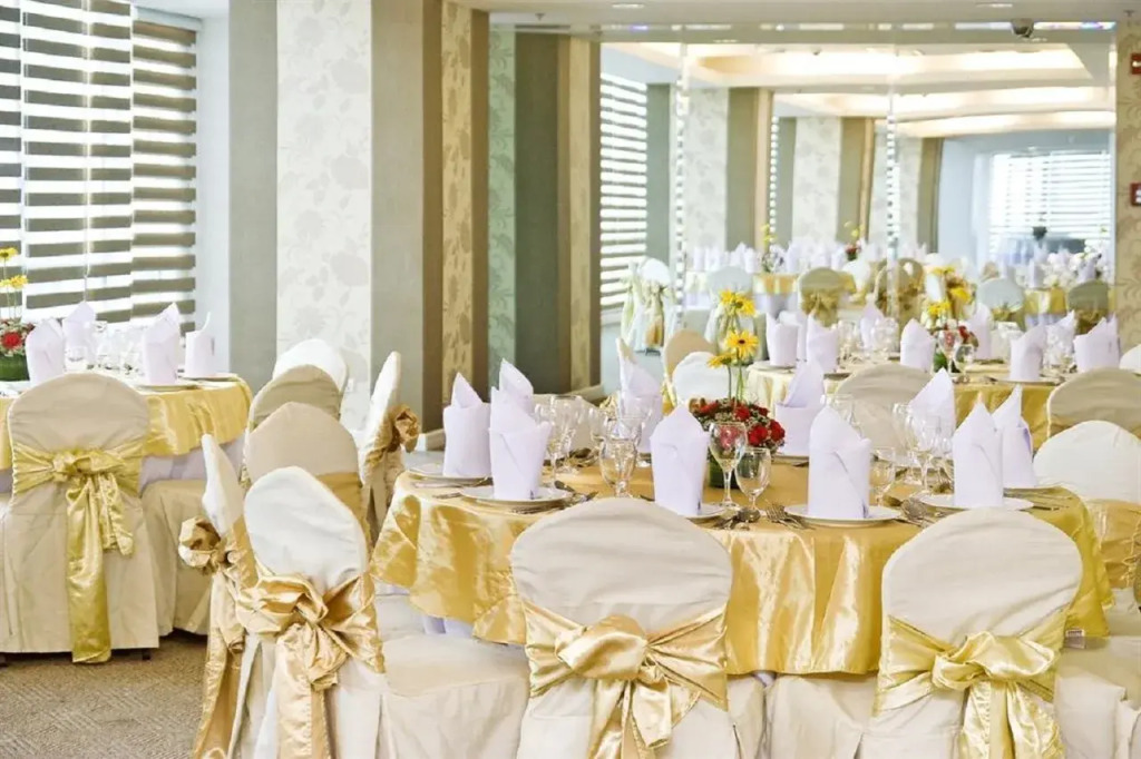 St Giles Hotel Makati