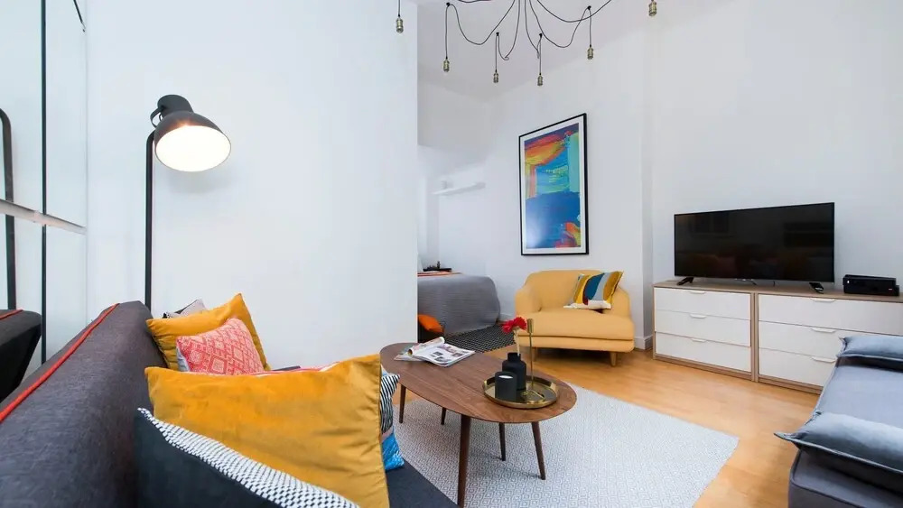 Luxury Studio Apartment in Kensington
