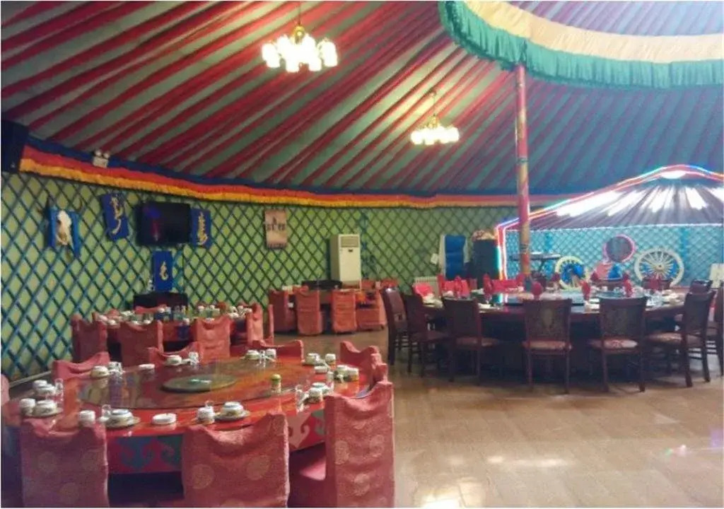 Chongli Saiwai Menggu Camp