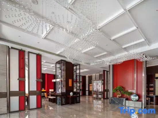 Wenzhou Binhai Park Maison New Century Hotel