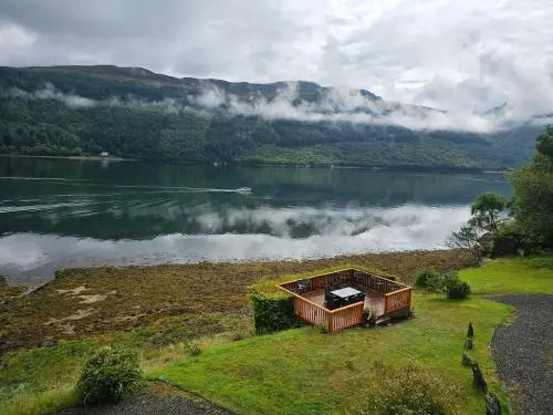 Lochwood House B&B and Self Catering