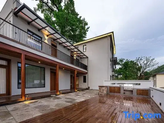 Hangzhou Lin'an Valley Tianyuan Homestay (Zhizhicun Branch)