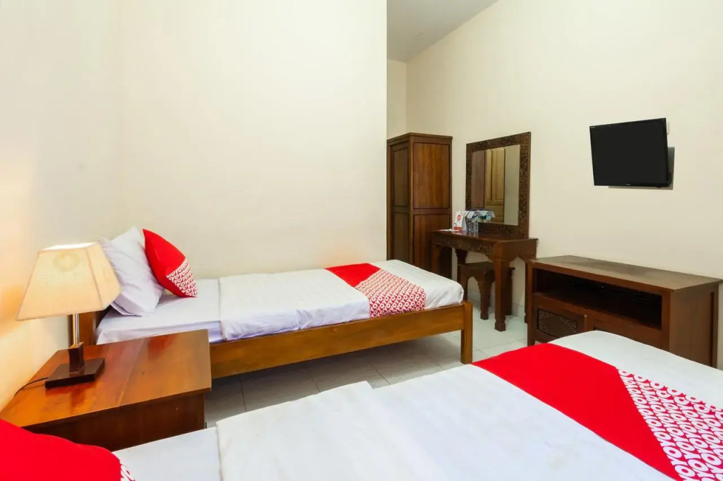 Hotel O Omah Ladrang