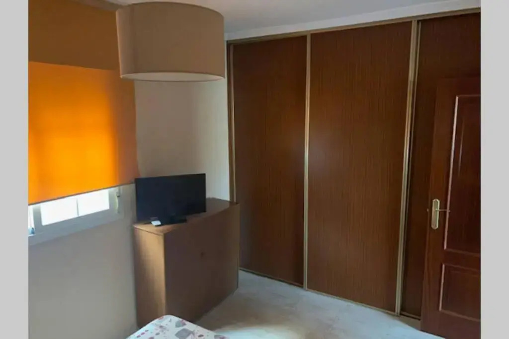 Apartamento 3 dormitorios en la playa de Almeria.
