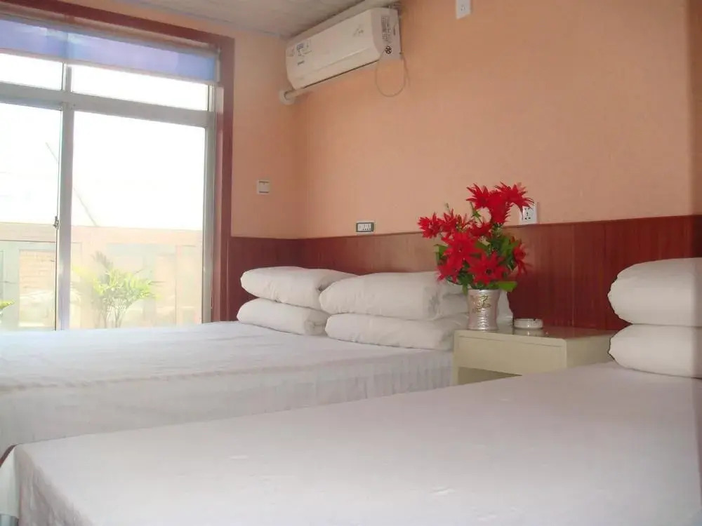 Penglai Maosheng Yujia Apartment(蓬莱茂盛渔家公寓)