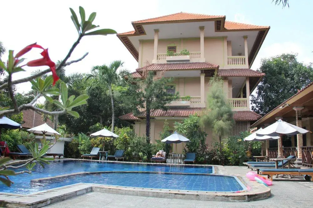 Airy Legian Pantai Kuta Gang Benesari Bali