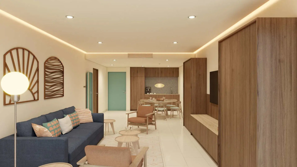 Hilton Cancun Mar Caribe All-Inclusive Resort