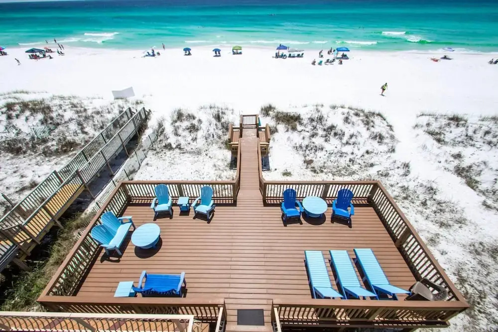 Gulf Paradise by Destin Getaways