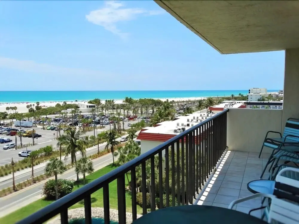Our House at the Beach W-701 2 Bedrooms 2 Bathrooms Condo