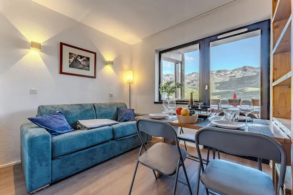 Residence Olympiadas By AlpStays