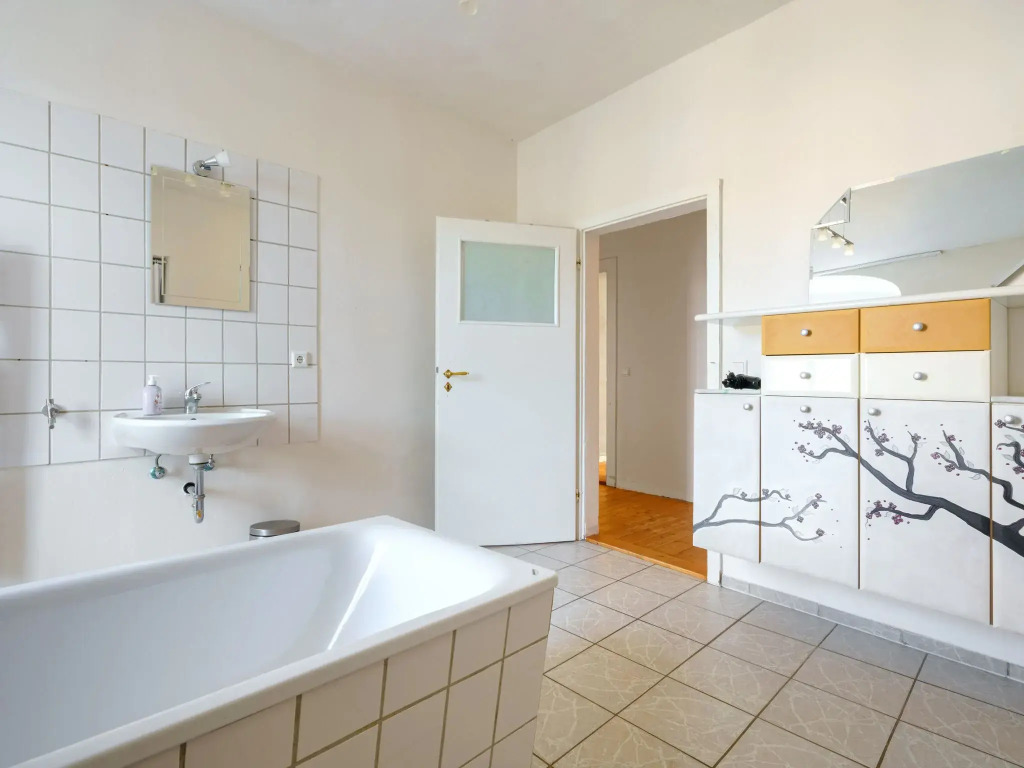 Apartment in Gerbstedt - Friedeburg With Terrace