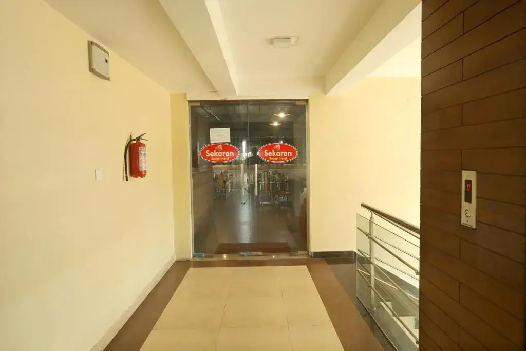 Sekaran Hotel OMR Perungudi