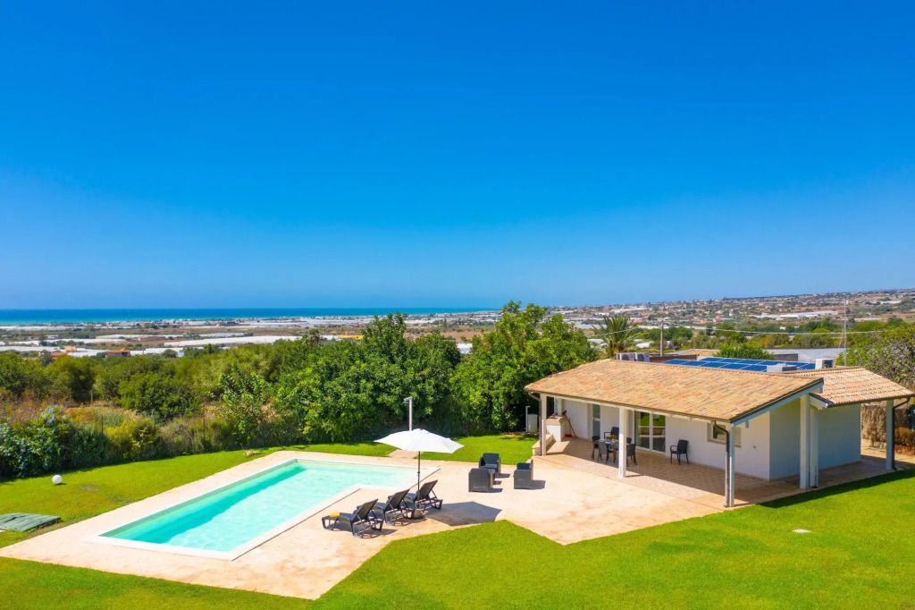 Villino Malva Large Private Pool AC WiFi