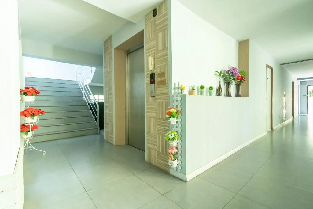 The Vert Apartment