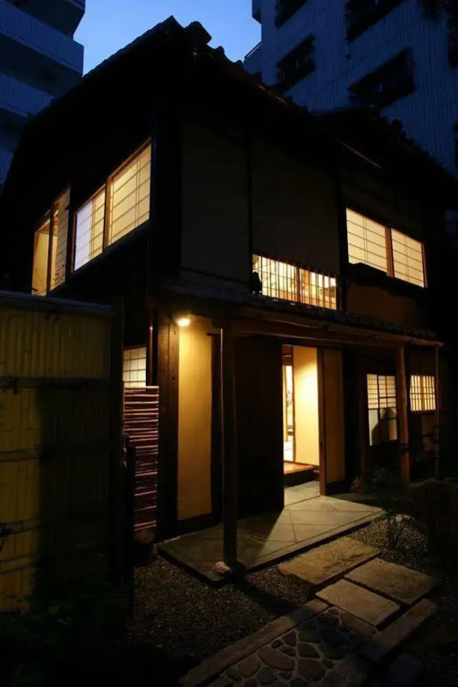 Sanbounishinotouin-cho Machiya