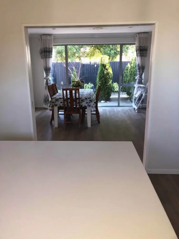 Memorial holiday home