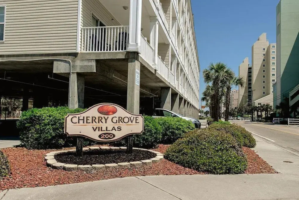 Cherry Grove 406 Villa Villa 6