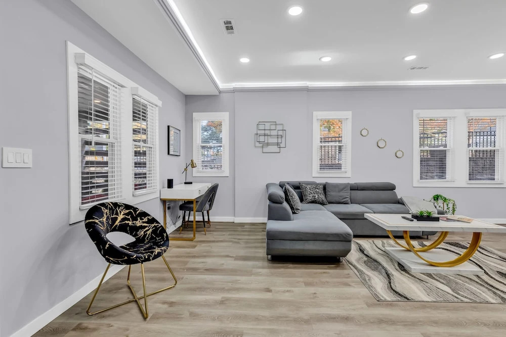 Spacious 3BR House in Charlotte