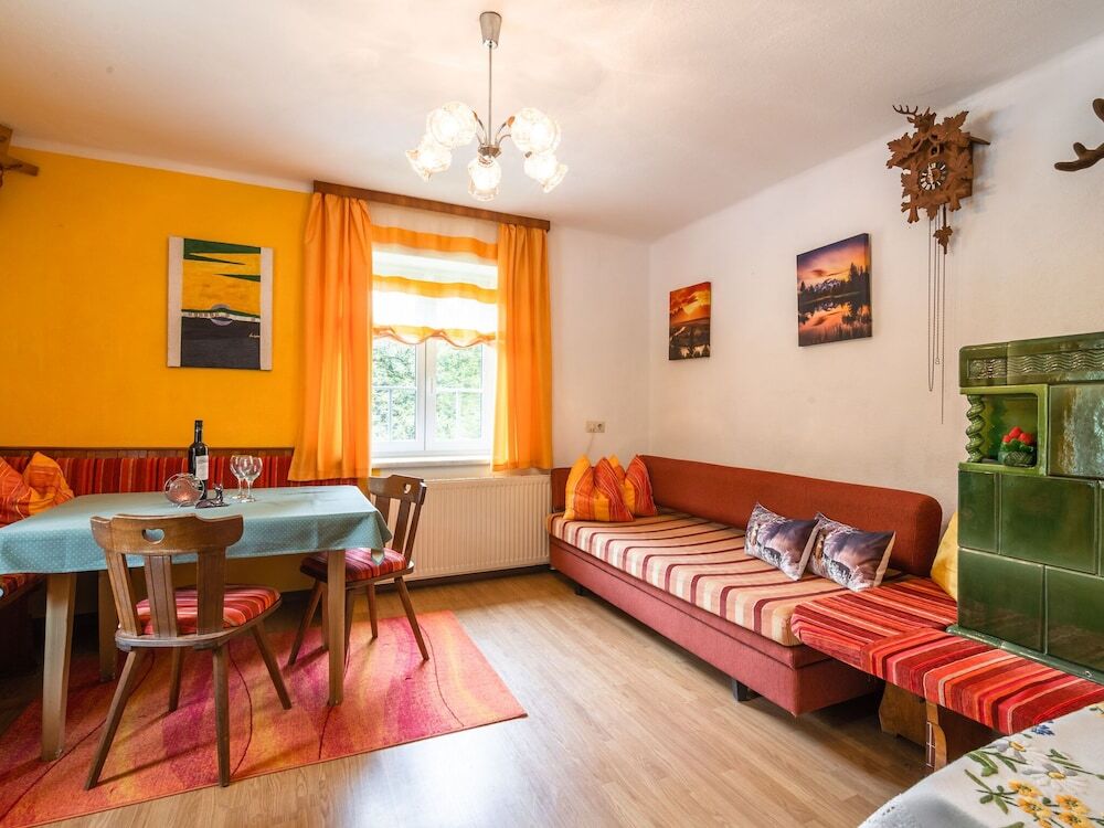 Spacious Holiday Home in Tröpolach near Ski Area