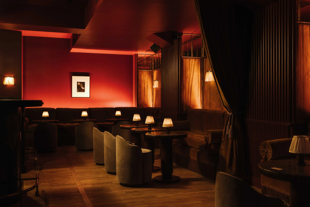 Hotel Rochechouart, Orso Hotels, a Member of Design Hotels