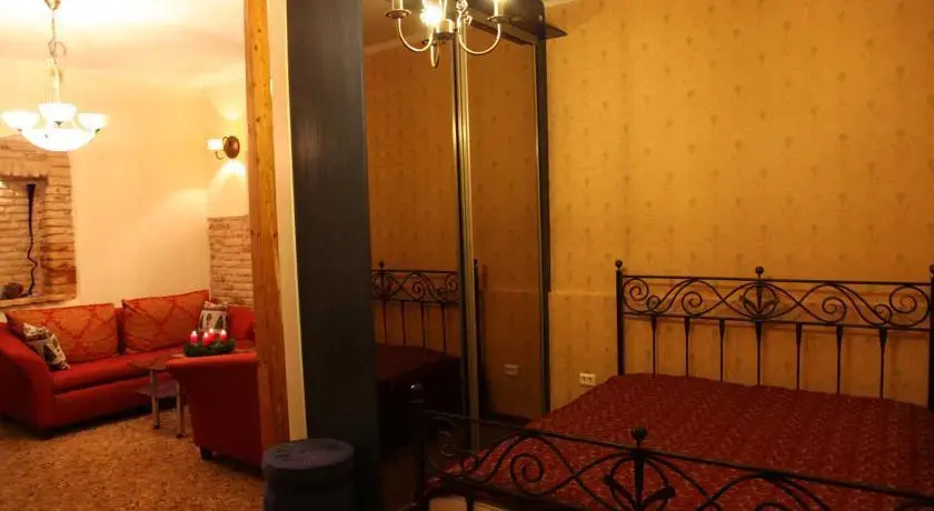 Castle Apartment