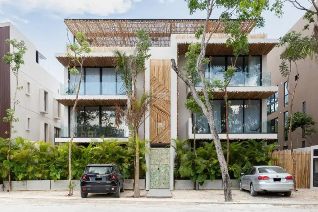 NEW! ☆King Bed Apartment☆ Aldea Zamá ☆Xante 102