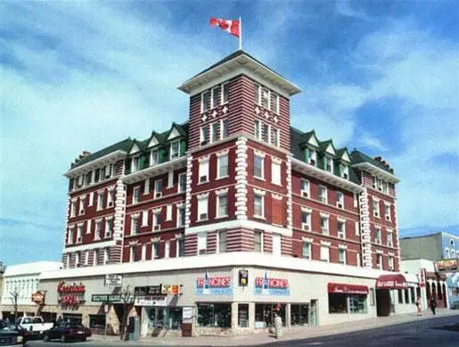 Kenricia Hotel